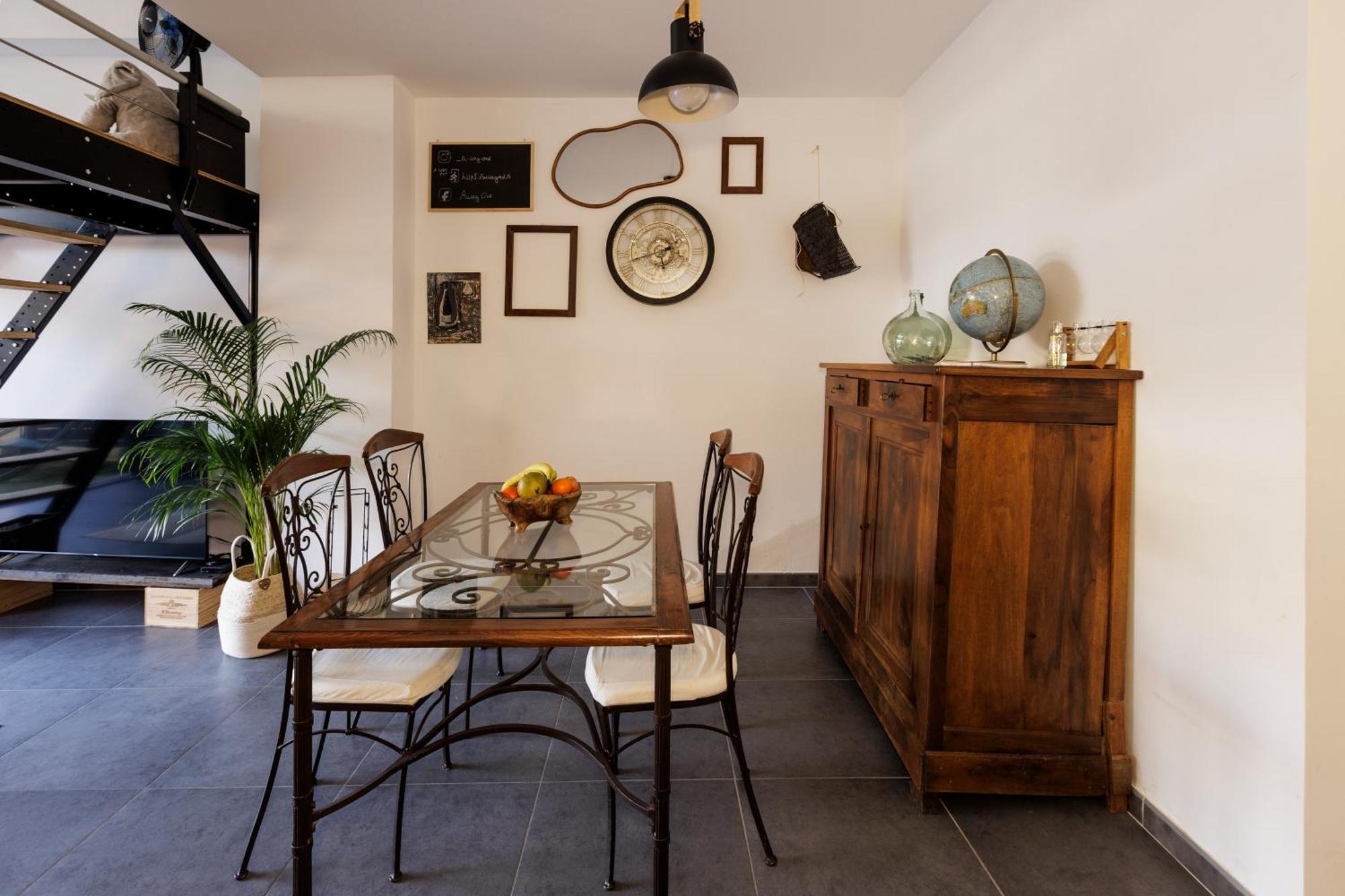 Manhattan Loft - Centre - 5 Mn A Pied Gare - Parking Prive - Patio Troyes Dış mekan fotoğraf