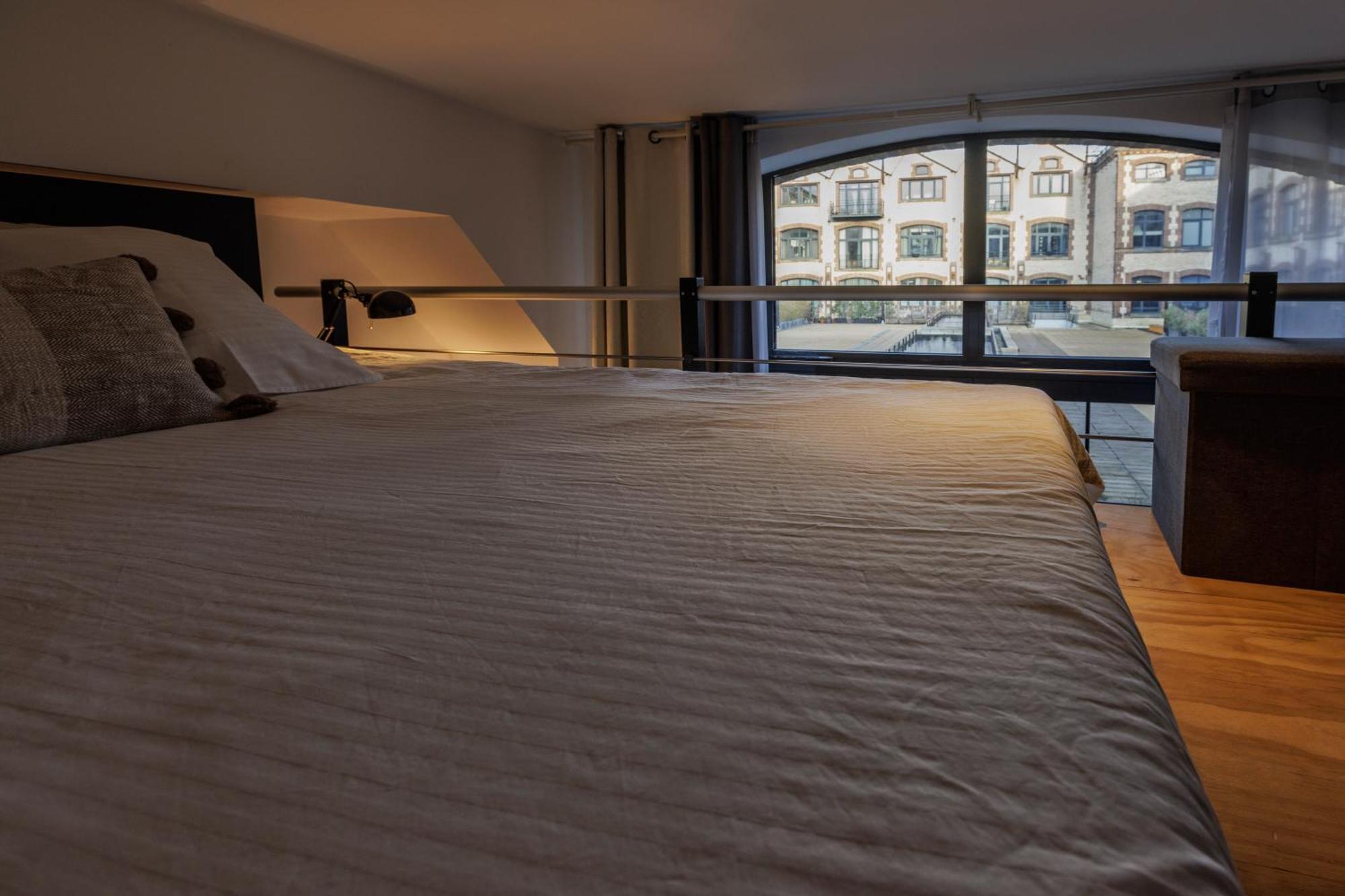 Manhattan Loft - Centre - 5 Mn A Pied Gare - Parking Prive - Patio Troyes Dış mekan fotoğraf