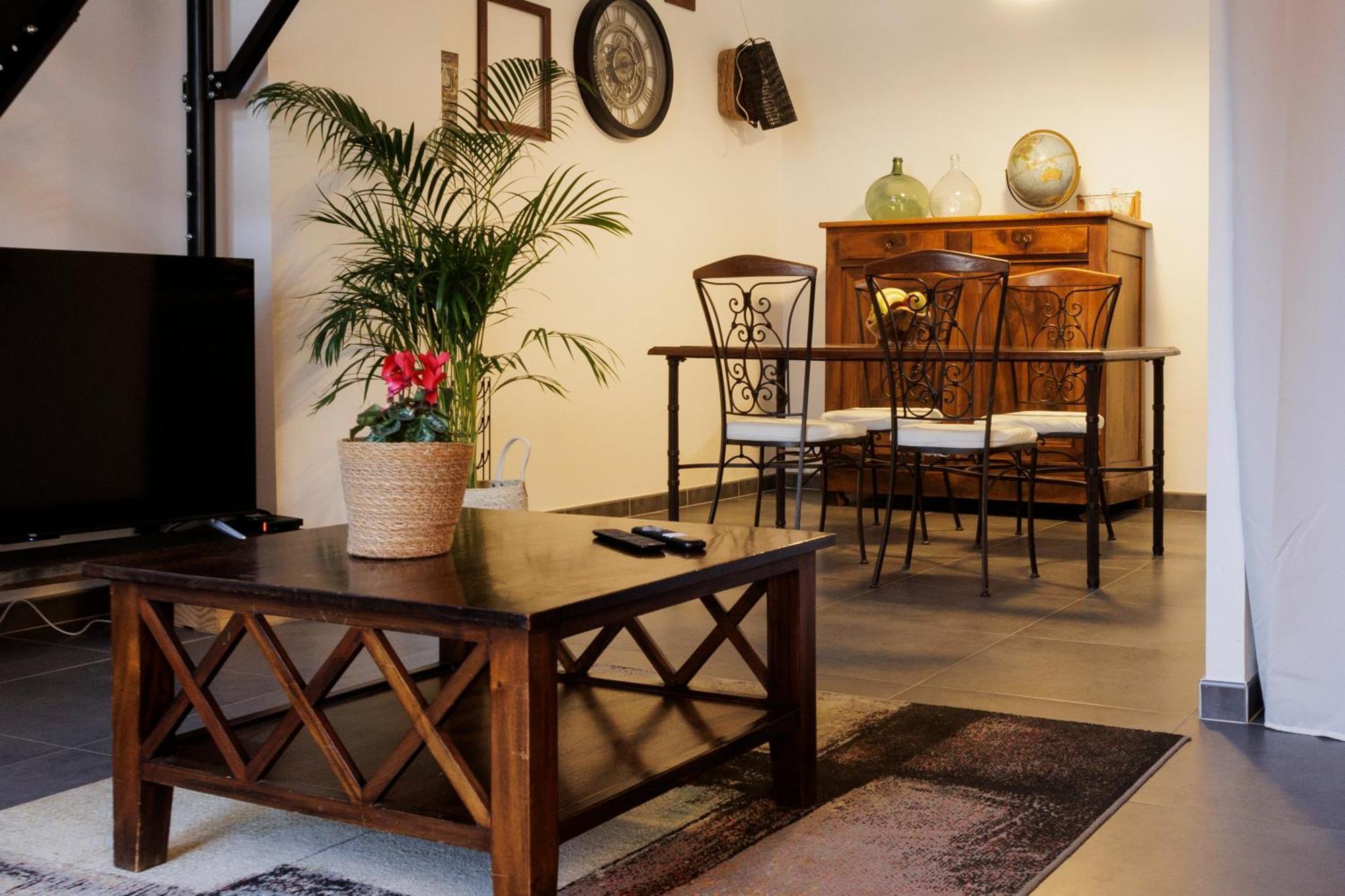 Manhattan Loft - Centre - 5 Mn A Pied Gare - Parking Prive - Patio Troyes Dış mekan fotoğraf