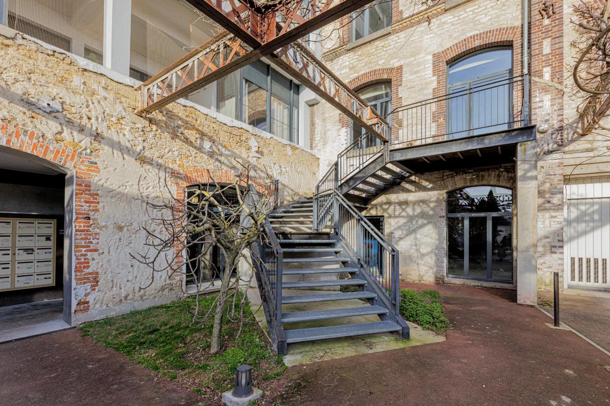 Manhattan Loft - Centre - 5 Mn A Pied Gare - Parking Prive - Patio Troyes Dış mekan fotoğraf