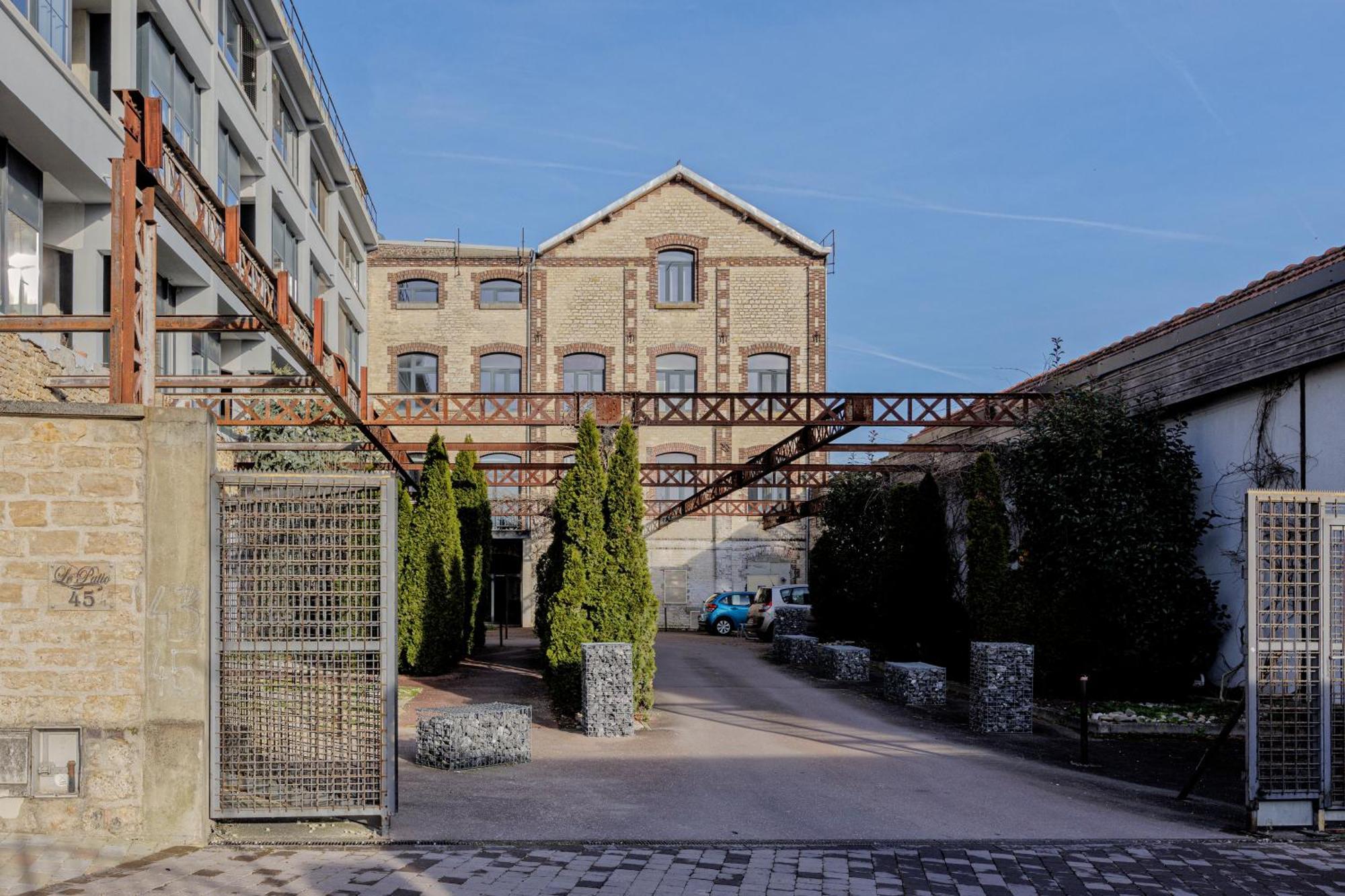 Manhattan Loft - Centre - 5 Mn A Pied Gare - Parking Prive - Patio Troyes Dış mekan fotoğraf