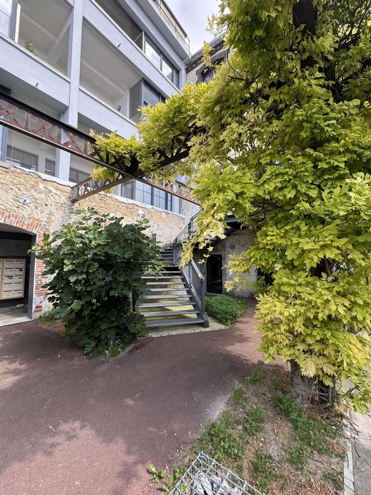 Manhattan Loft - Centre - 5 Mn A Pied Gare - Parking Prive - Patio Troyes Dış mekan fotoğraf