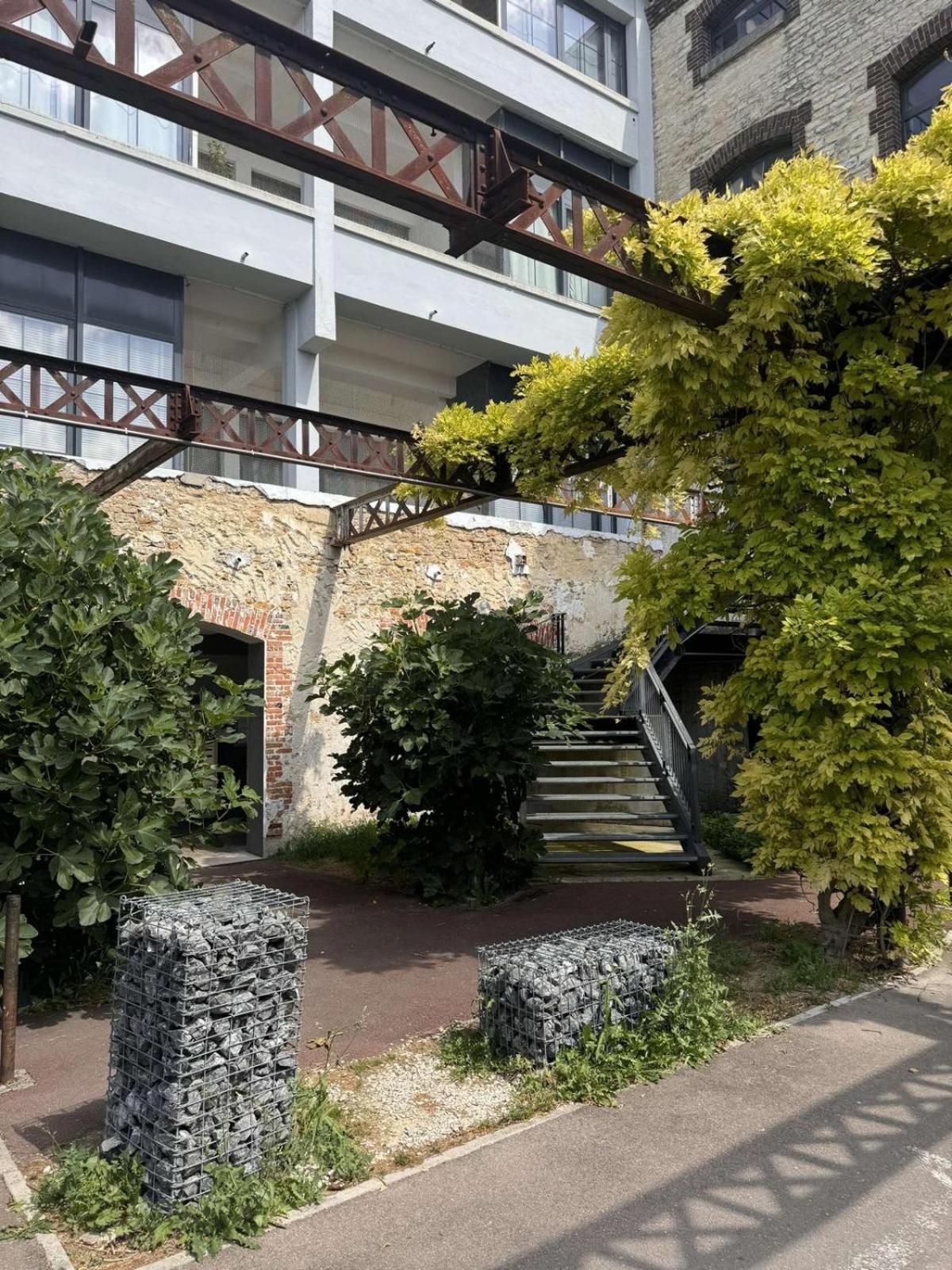 Manhattan Loft - Centre - 5 Mn A Pied Gare - Parking Prive - Patio Troyes Dış mekan fotoğraf